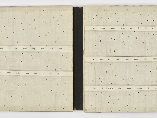 N.H. Pritchard’s The Mundus and the Limits of Typography Case Studies