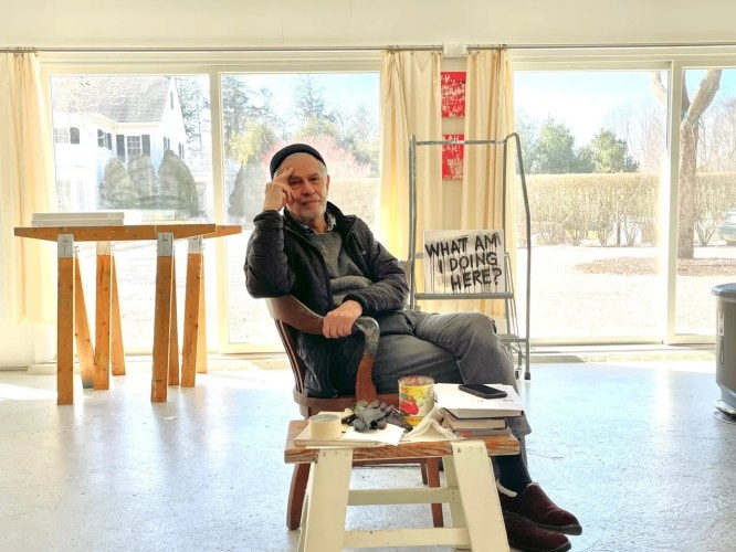 Mel Bochner (1940–2025)
