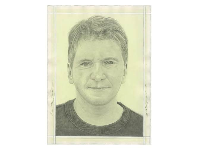Roman Ondak with David Rhodes
