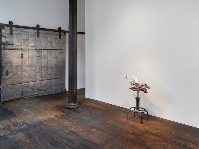 Elisabetta Benassi a New York: inaugurata la mostra alla galleria Peter Freeman