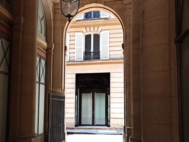 Announcing New Paris Location Near Palais-Royal