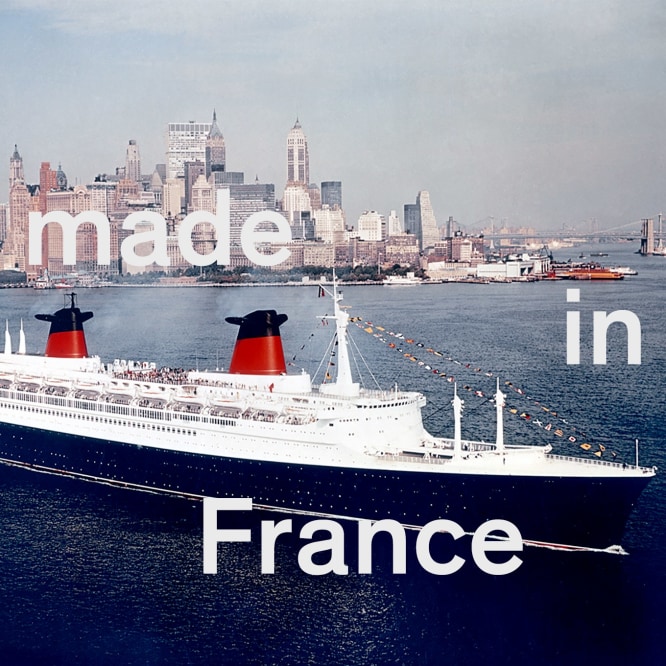 EXHIBITIONS | made in France