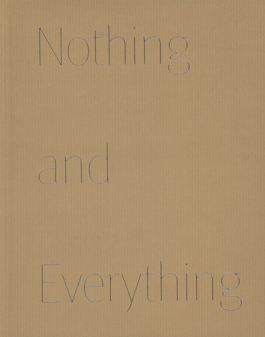 Nothing and Everything
