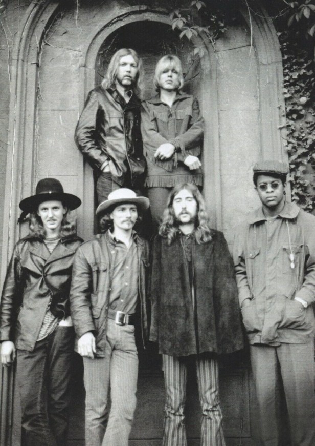 The Allman Brothers