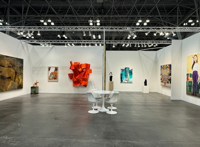 The Armory Show