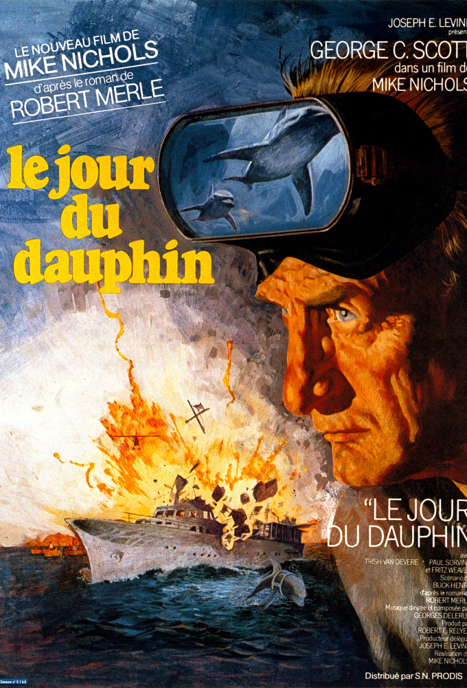 The Day of the Dolphin