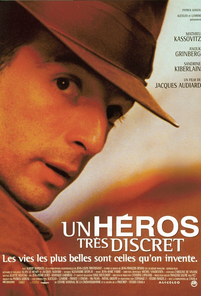 A Self-Made Hero
