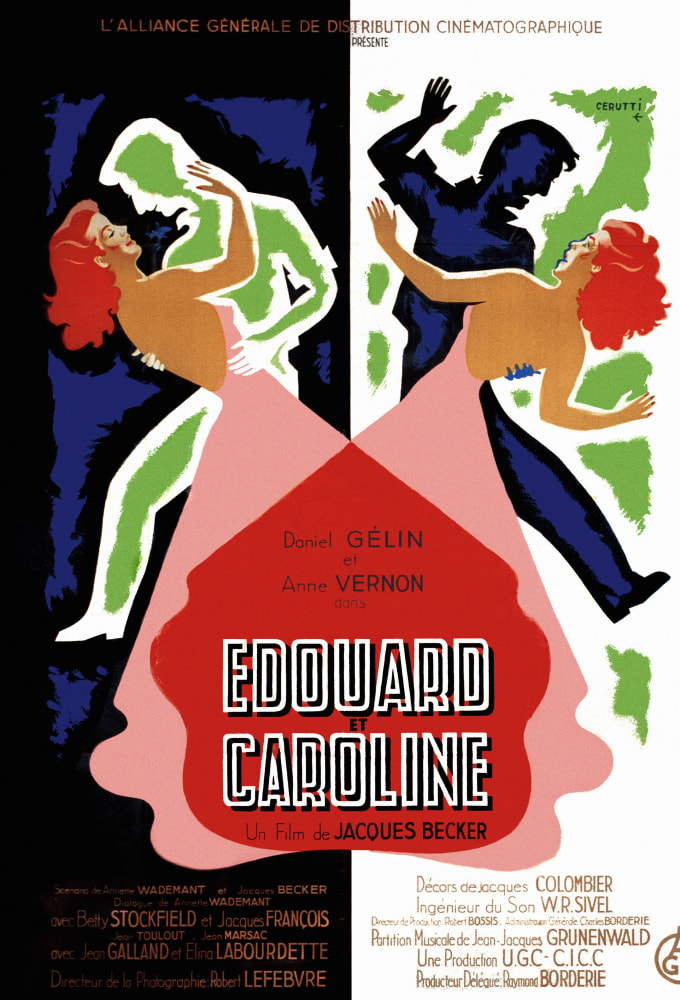 Edouard and Caroline