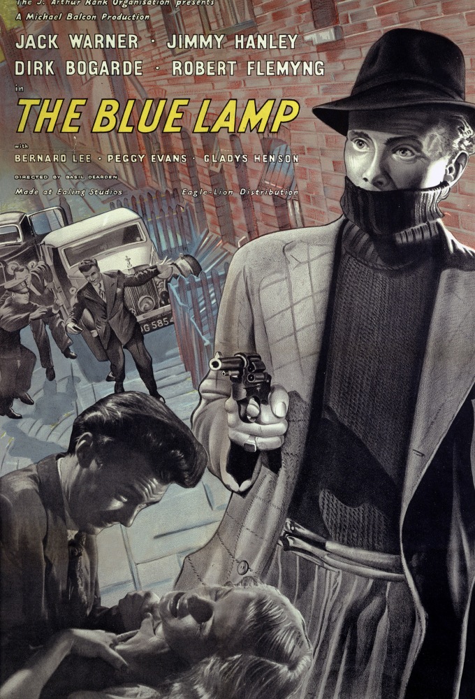 The Blue Lamp