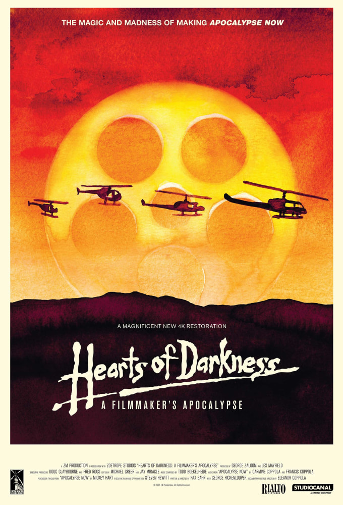 Hearts of Darkness: A Filmmaker's Apocalypse
