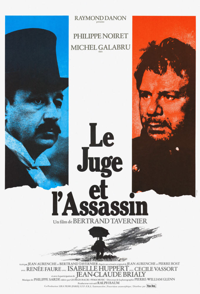 The Judge and the Assassin