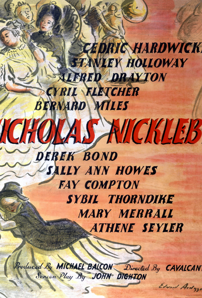 Nicholas Nickleby