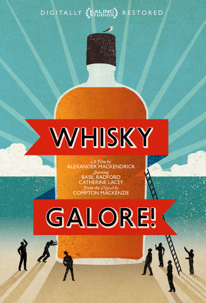 Whisky Galore!