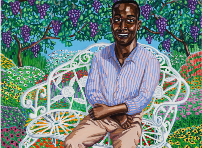 Lamar Peterson