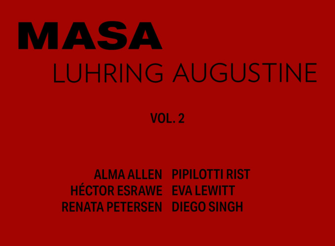 MASA + Luhring Augustine Vol. 2