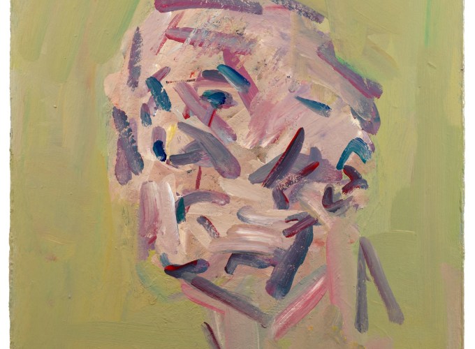 Frank Auerbach