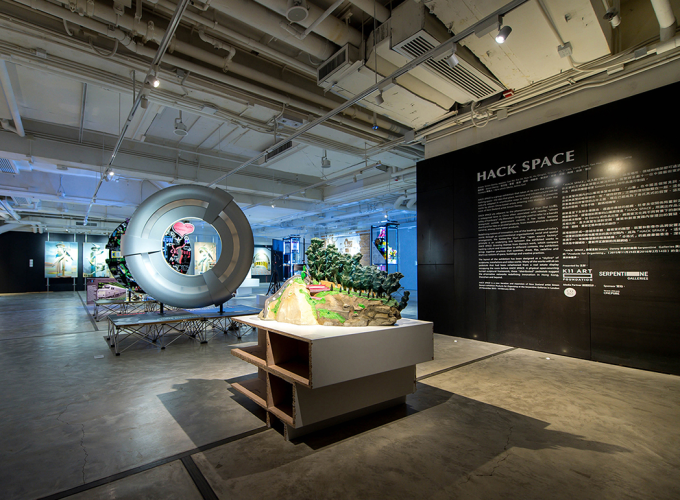 Li Liao: &quot;HACK SPACE,&quot; K11 Art Foundation Pop-up Space, Hong Kong (group exhibition)