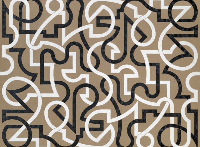 Valerie Jaudon: Parameters