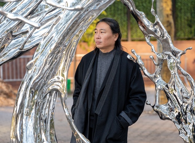 Zheng Lu: The dry riverbed finds no thanks for its past