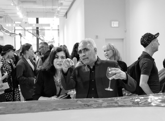 25th Anniversary Exhibition Reception