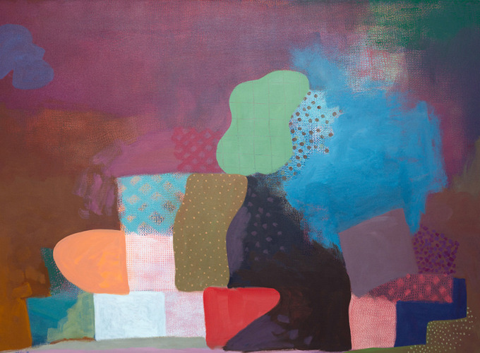 Robert Natkin: A Better Place