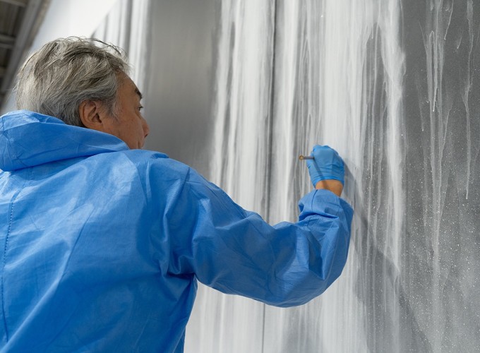 A Conversation with Hiroshi Senju