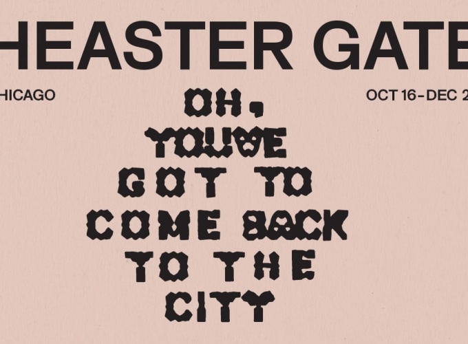 Theaster Gates