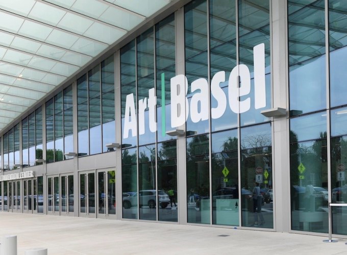 Art Basel Miami Beach