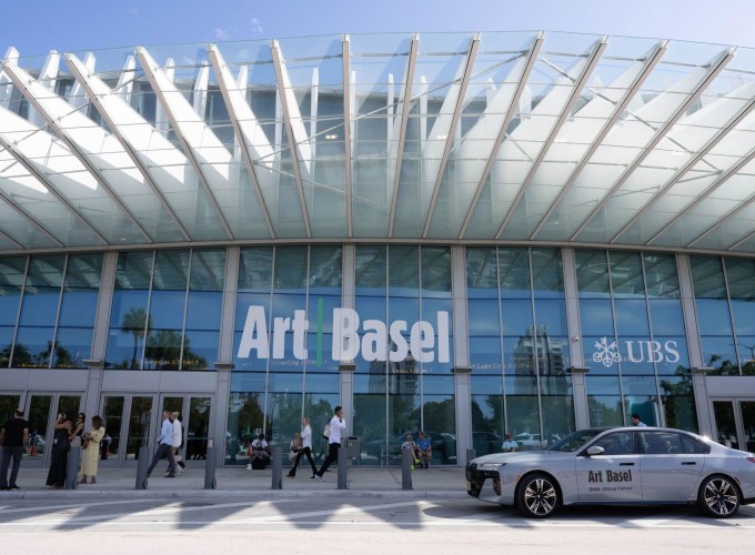 Art Basel Miami Beach