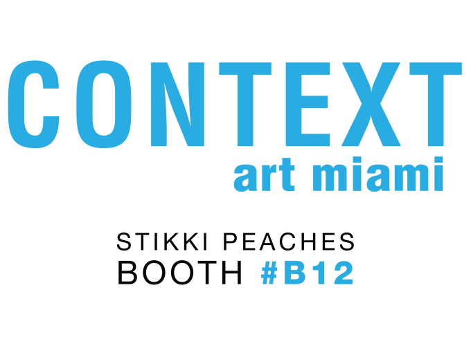 Expo Context x Stikki Peaches | Miami
