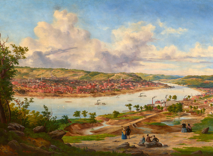 19th and 20th Century American Art, May - June 2025