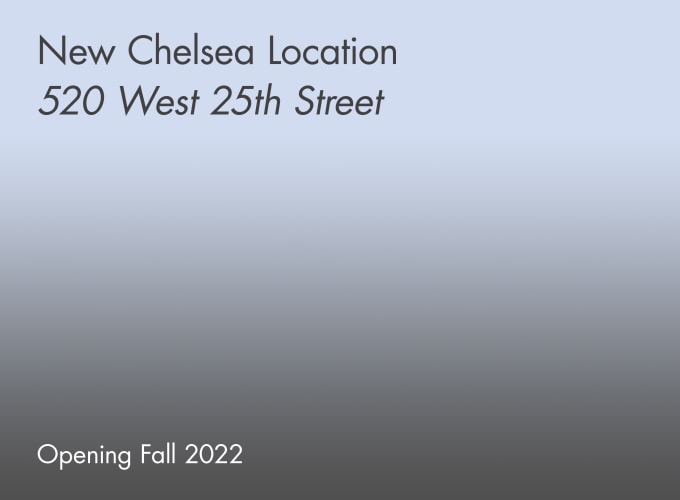 New Chelsea Location