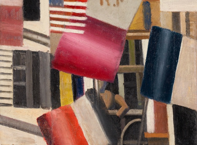 Fernand Léger: The Mechanical Paintings, 1918–1923
