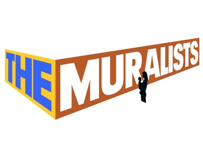 The Muralists (logo)