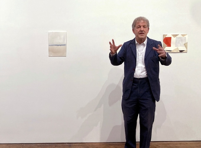 Ernst Caramelle Artist Talk: 22 April, 4:30pm