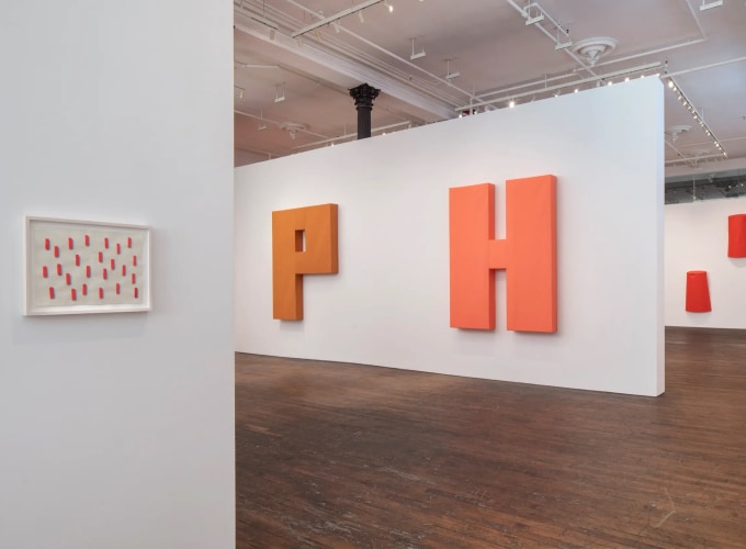 Franz Erhard Walther: Who cannot wait will stumble
