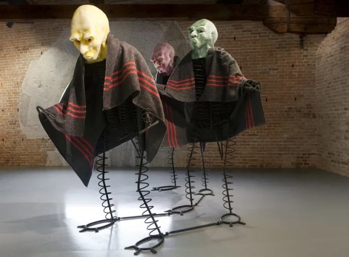 The effortless unease of Thomas Schütte