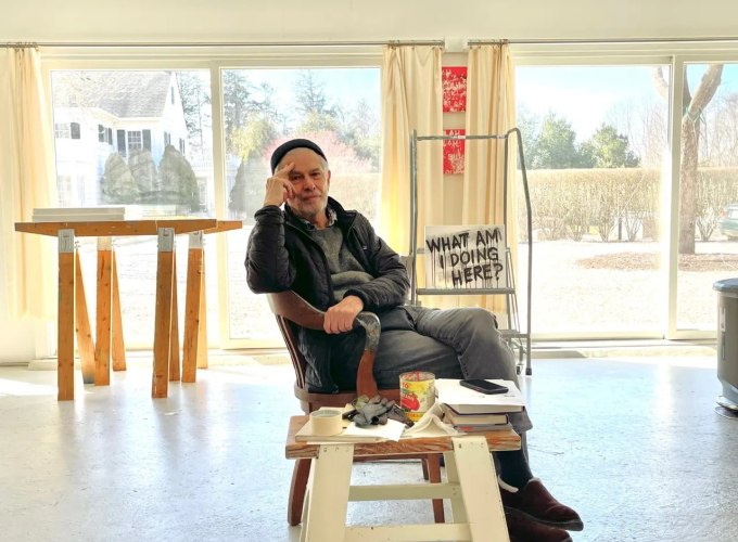 Mel Bochner (1940–2025)