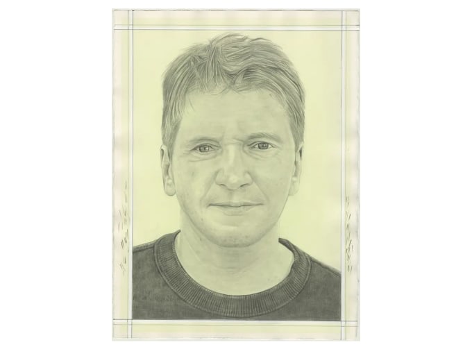 Roman Ondak with David Rhodes