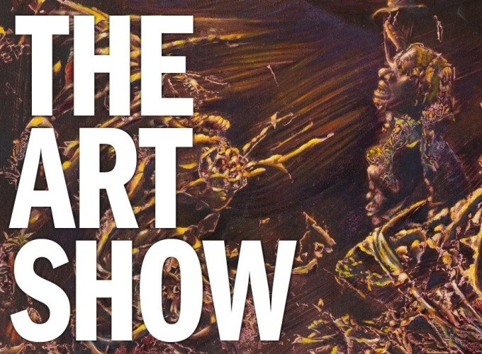 ADAA: The Art Show