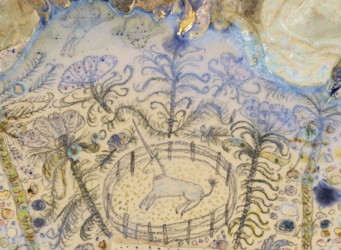Samuel Sarmiento: Relical Horn