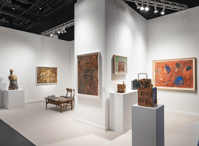 Frieze New York