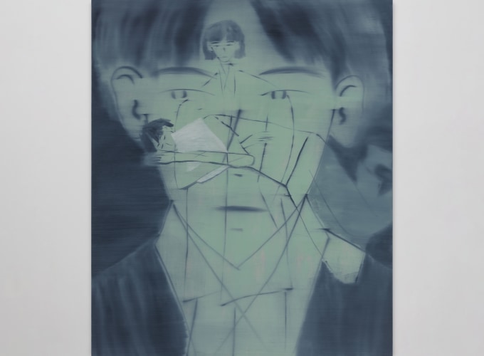 Uri Aran • Nat Faulkner • Kenji Ide • Mark Manders • Yu Nishimura • Julia Yerger • Huma Bhabha