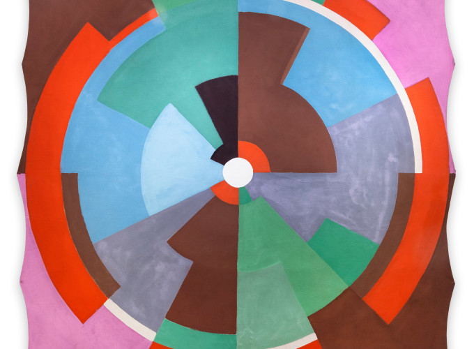 Joe Overstreet: To the North Star