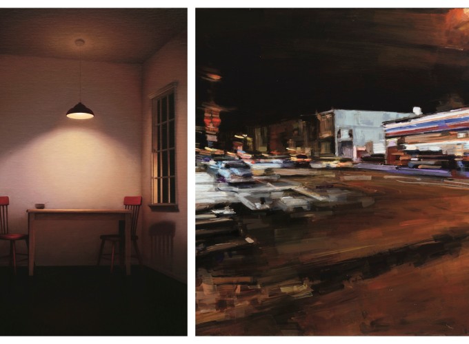 Two Lights, One City