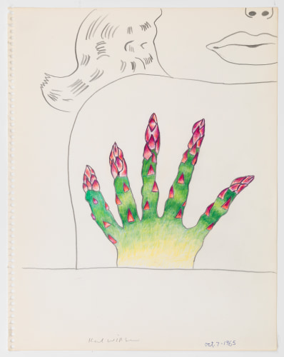 North Room: Karl Wirsum