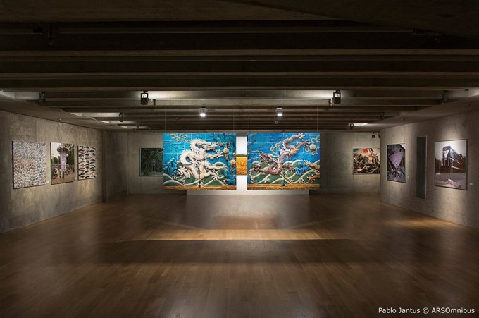 刘勃麟: “隐形”，布宜诺斯艾利斯当代艺术博物馆，布宜诺斯艾利斯，阿根廷 (个展)
