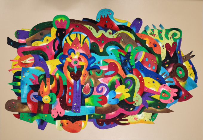 &quot;Fragments&quot;