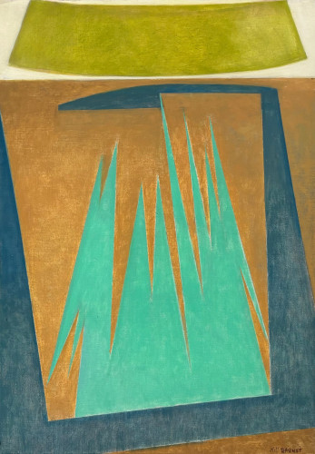 Will Barnet (1911-2012)
