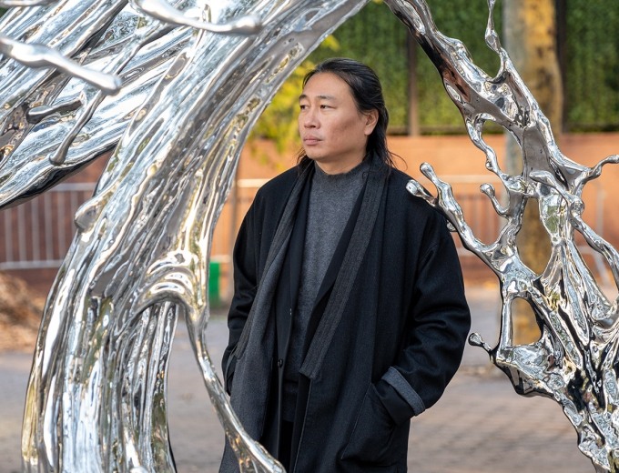 Zheng Lu: The dry riverbed finds no thanks for its past